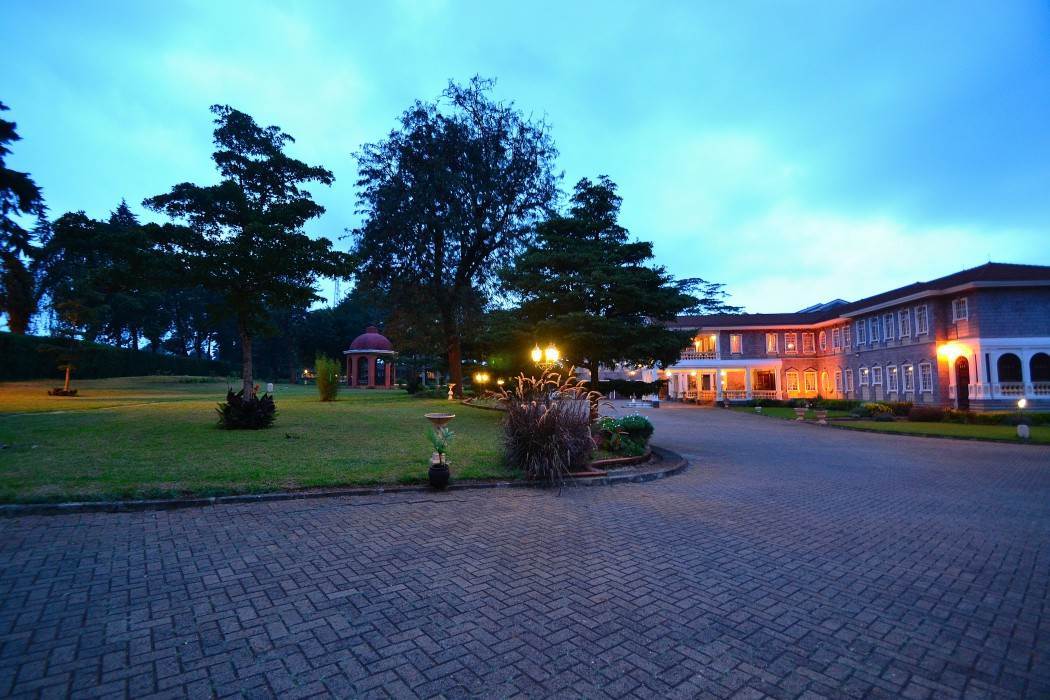 Muthu Sovereign Suites & Spa, Limuru Road, Nairobi Экстерьер фото